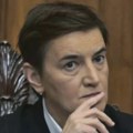 Brnabić: Država nije špijunirala studente, nije ponuđen nijedan dokaz da su korišćeni softveri