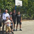 Stevović u Uglješnici: Novo dečije igralište, obnova sportskog terena i susret koji se pamti