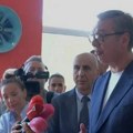 Vučić o otkazivanju posete Kos: Objašnjenje izrazito kratko, ali glupo