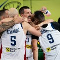 Basketaši Srbije nakon drame i produžetka srušili Litvaniju za polufinale EP!
