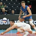 UŽIVO: Danska vodi i pravi preokret u drugom setu