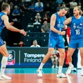 UŽIVO: Može li Srbija do pobede protiv Danske u Tampereu