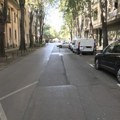 Od ponedeljka zabrana saobraćaja u Ulici Sonje Marinković zbog radova