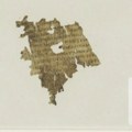 Fragment Homerove "Odiseje" star 1.700 godina pronađen među stranicama knjige u holandskoj biblioteci
