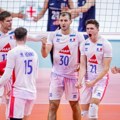 Odbojkaši Francuske preko Finske do finala Evropskog prvenstva