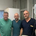 Prvi put u Opštoj bolnici Novi Pazar izveden bezbolni prirodni porođaj uz epiduralnu analgeziju