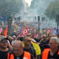 Na protestima u Francuskoj uhapšeno 625 ljudi, povređeno 199, od čega 83 policajca