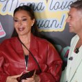 Ceca Ražnatović u helankama i torbi od 12.800 evra stigla u nikad ležernijem stajlingu kod saradnika na rođendan: Pokazala…