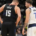 Jokić i dalje najbolji centar NBA lige, Dončić proglašen najboljim krilom