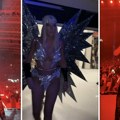 Istrčala u crnom miniću, pa zapalila Arenu! Zavirite u Karleušin bekstejdž, od kadrova se diže temperatura