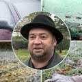 Još danas uživamo u suncu, a onda... Marko Čubrilo najavljuje kišu i zahlađenje, evo šta donose vikend i poslednji dani oktobra…