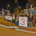„I danas su dahije na vlasti!“ – Sa Avale u Zrenjaninu ponovo odjeknule poruke otpora i podrške studentima! Zrenjaninci na…