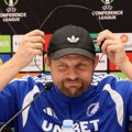 Trener Kopenhagena pecnuo Zvezdu pred meč u Beogradu: "Oni su razočarali..."