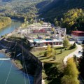 Hidroelektrana "Bajina Bašta" potpuno obnovljena; Gradnja nove RHE "Bistrica" strateški projekat