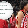Tabela Evrolige posle Zvezdinog demoliranja Bajerna