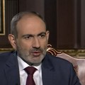 Pašinjan: Jermenija nije saveznik Rusije u sukobu u Ukrajini