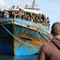 Desetine mrtvih u prevrtanju broda s migrantima u Grčkoj