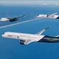 IndiGo naručio rekodnih 500 aviona od Airbusa