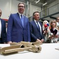 Nemačka kompanija ‘Hansgroe’ otvorila pogon sanitarne opreme u Valjevu