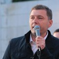 Zelenović: Protesti u Novom Sadu se nastavljaju, SNS će učiniti sve što može da zaustavi proteste