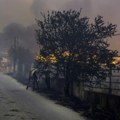 Vatrogasci drže pod kontrolom situaciju u Grčkoj