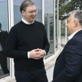 Predsednik Vučić u dvodnevnoj poseti Mađarskoj