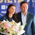 Jevrosimović: Istorijski uspeh Vulete, budućnost srpske atletike je svetla