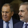 Lavrov posle susreta sa turskim ministrom spoljnih poslova: Putin i Erdogan uskoro će se sastati u Moskvi