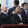 "Rusija će pobediti u borbi protiv zla": Kim podržao ruski rat u Ukrajini, održao zdravicu:"drug Putin i ja..."