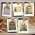 Ovo su Srbi osumnjičeni za kopanje tunela u Podgorici: Crnogorka bila deo grupe, povezana je sa Višim sudom