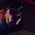 "Znam da ste ponosni na mene": Prija se emotivnim rečima obratila porodici na kraju koncerta