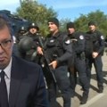 Vučić osramotio Srbiju: Šiptari ubijaju Srbe kao stoku a on moli NATO za pomoć (video)