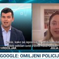 Google je postao omiljeni policijski alat