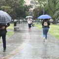 Samo u jednom predelu Srbije biće suvo: Najviša temperatura do 19 stepeni, u ovim delovima moguće obilne padavine