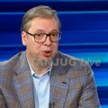 "Prosečna plata u Srbiji će biti 1400 evra": Predsednik Vučić najavio sjajne vesti za sve građane