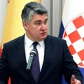 Милановић каже да је Хрватска могла да узврати Србији само реципрочном мером