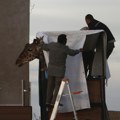 Kako preseliti žirafu: Benito iz zoo vrta u Meksiku dobija novi dom udaljen 2.000 kilometara