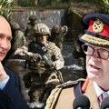 "Britanska vojska je premala da bi se borila protiv Rusije": Načelnik Generalštaba će danas pozvati na mobilizaciju nacije…