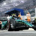 Aston Martin predstavio bolid za novu sezonu u šampionatu f1 (video)