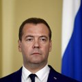 Medvedev oštro odbrusio: "Za psa, pseća smrt"