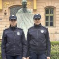 Buduće policajke spasile život prolazniku