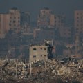 SZO: Najveća bolnica u Gazi 'prazna školjka' ispunjena leševima