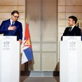 Poseta Vučića Francuskoj važan korak u pravom smeru