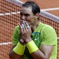 Vratio se Rafa! "Osvetnik" Nadal izbacio 10. nosioca sa turnira u Madridu