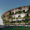Као спејс-шатл! Овако ће изгледати национални стадион у Сурчину, чудо архитектуре! Лепотица од 52.000 места