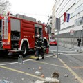 U Zagrebu protestovali vatrogasci nezadovoljni statusom