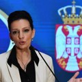 Tepić odgovorila Manojloviću: Opozicija treba da postavlja ultimatume Vučiću a ne drugim opozicionim strankama
