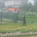 Veliko nevreme praćeno kišom i gradom pogodilo Prijepolje i Priboj