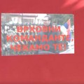 Na severu Kosova osvanuli plakati sa Vučićevim likom i porukom „Vrhovni komandante, čekamo te“