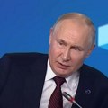 Putin rekao svoje uslove Prekid vatre nije moguć pre početka mirovnih pregovora s Ukrajinom